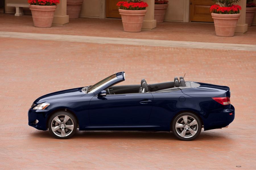  Lexus IS350C 2008 года  (фото 45 из 108)